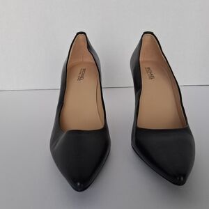 Michael Kors Black Women's Pumps